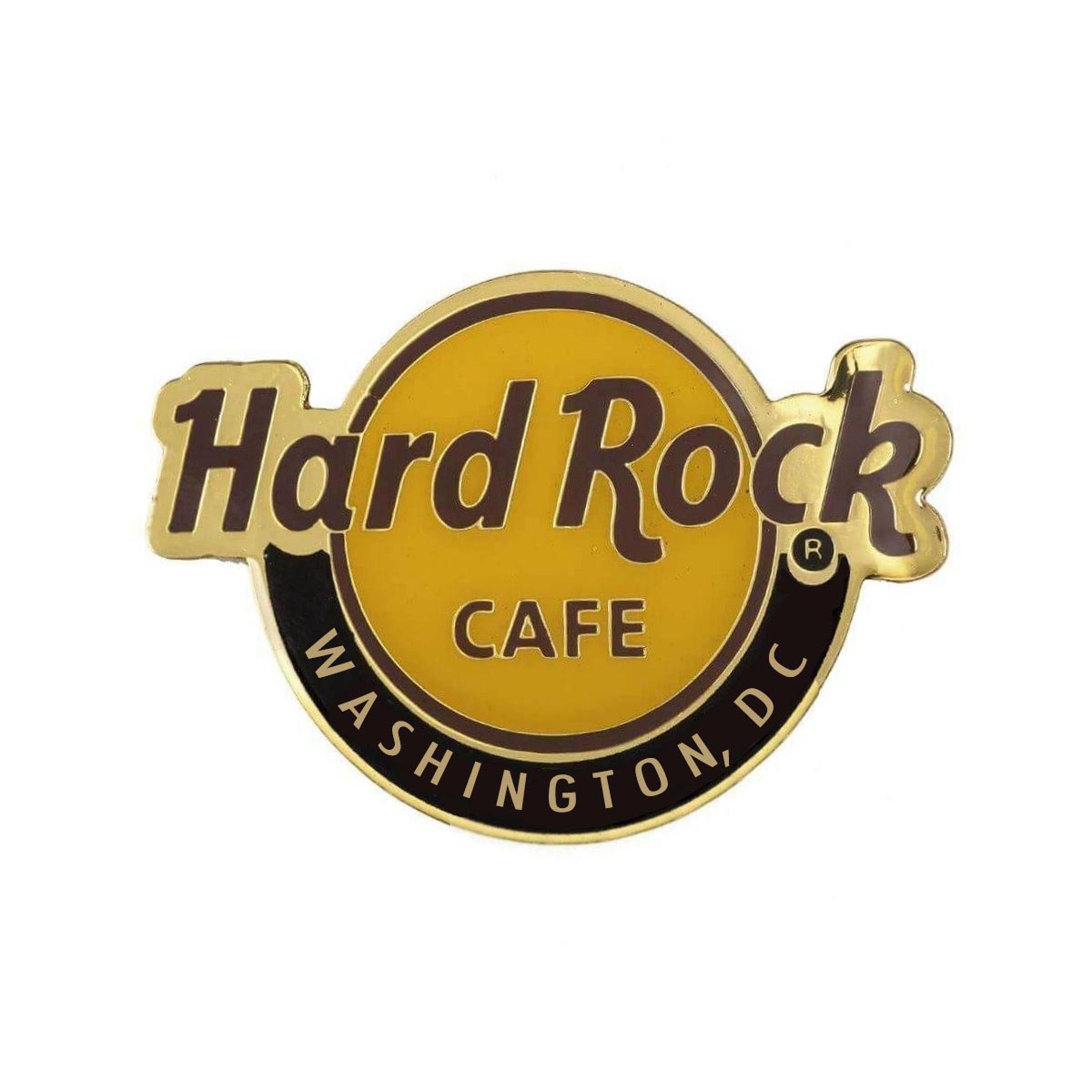 Classic Logo Magnet image number 1